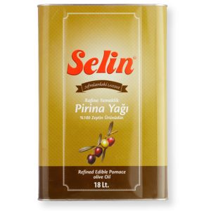 Rafine Pirina Yağı