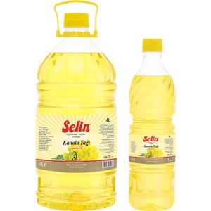 Rafine Kanola Yağı