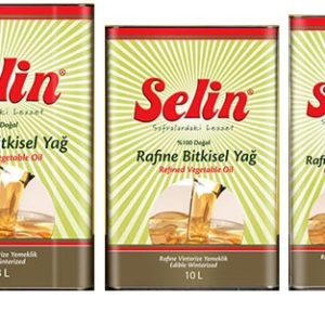 Rafine Bitkisel Sıvı Yağ