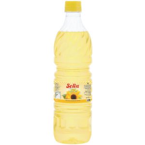 Rafine Ayçiçek Yağı